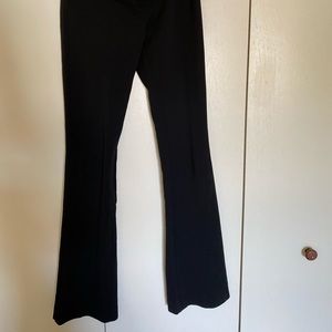 Derek Lam flare dress pants